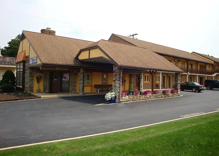 Soudersburg Inn & Suites Lancaster