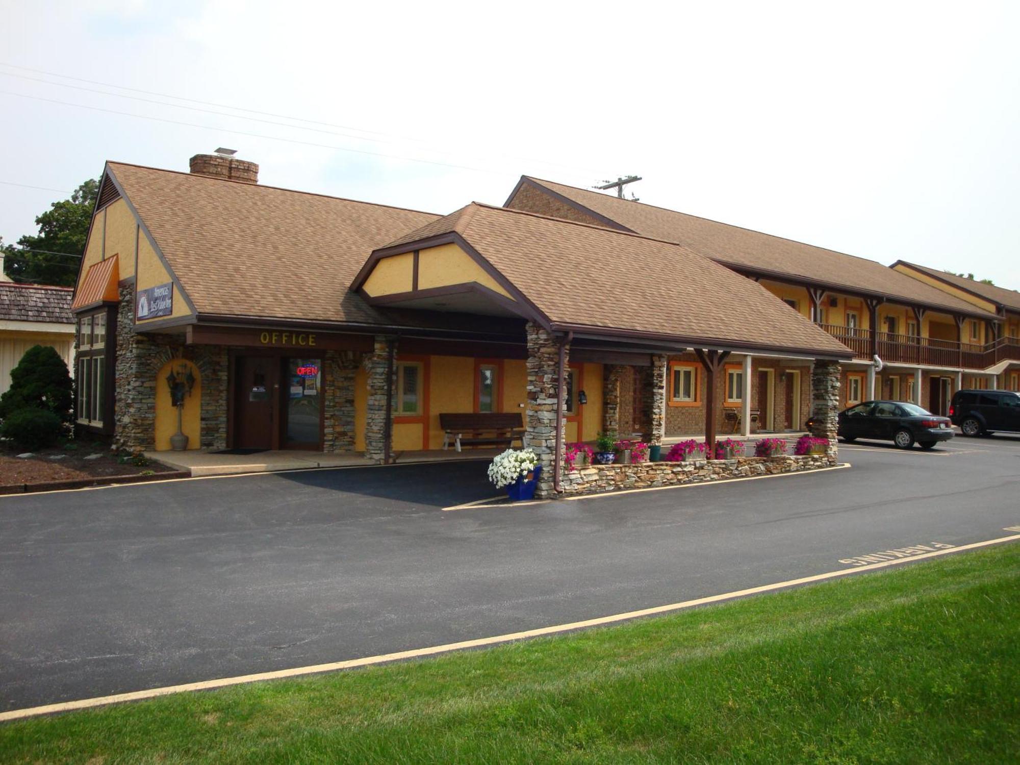 Soudersburg & Lancaster Ronks