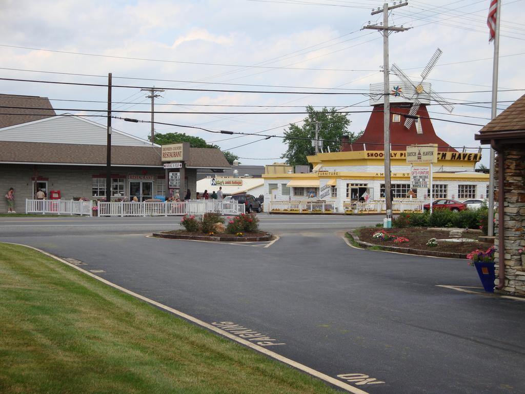 Motel Soudersburg & Lancaster Ronks
