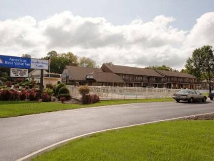 Soudersburg & Lancaster Motel Ronks