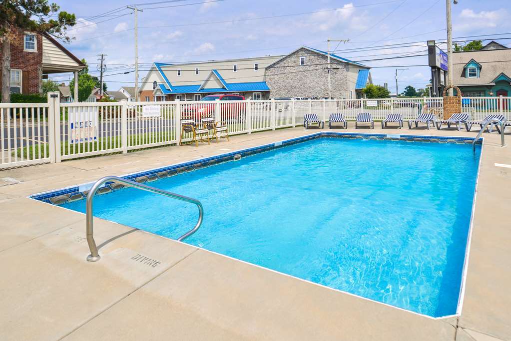 Soudersburg & Lancaster Motel 2*
