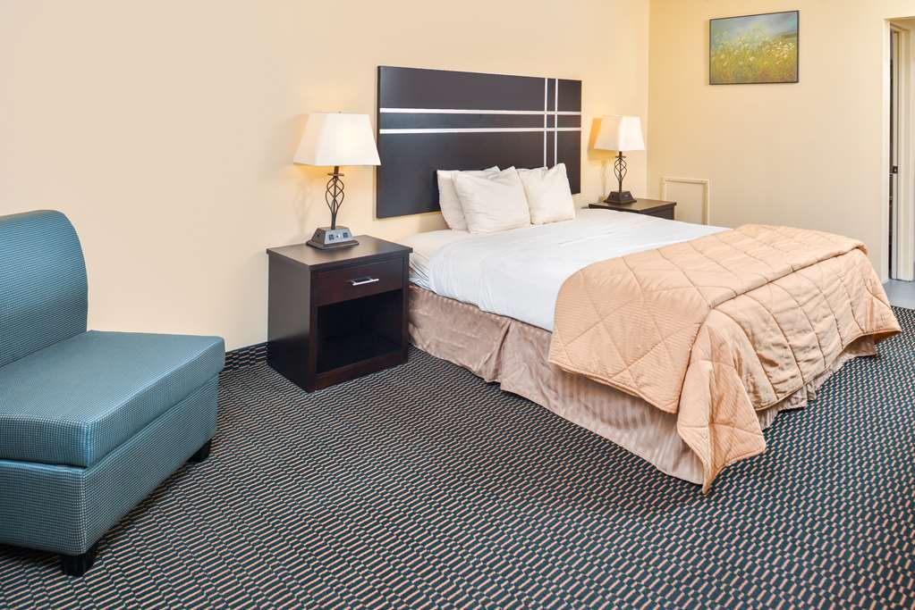 Motel Soudersburg & Lancaster 2*