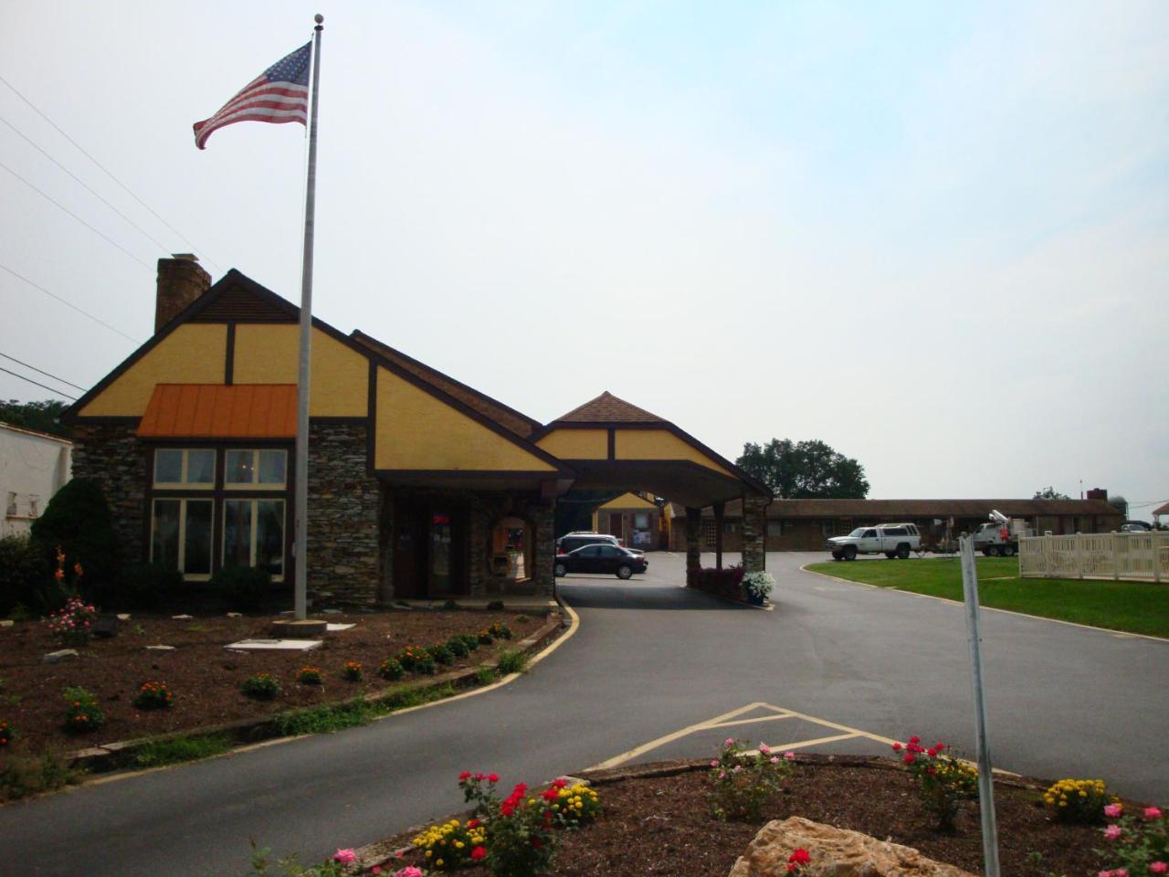 Motel Soudersburg & Lancaster 2*